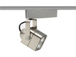 Juno Track Lighting R741SC (R741 SC) Trac Lites Low Voltage Rocket with transformer, Satin Chrome Color