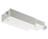 Juno Track Lighting RCLFM11WH (RCLFM11 WH) Trac Lites Current Limiting Feed, 1 Circuit, Mini End Feed, White Color