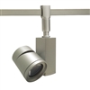 Juno MonoLine Track Lighting SP381MLL27FSTN 13W Vertical Cylinder LED, 2700K, 80 CRI, Flood, Satin Nickel Finish