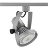 Juno Track Lighting T1030E-SL (T1030 E26 75W SL) Die Cast Gimbal 75W PAR30 Long Neck Standard Base, Silver Finish