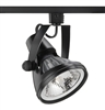 Juno Track Lighting T1038E-25W-BL (T1038 E26 25W BL) Die Cast Gimbal 25W PAR38 Standard Base, Black Finish