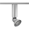 Juno Track Lighting T1040V-SL (T1040 V SL) Trac Master Low Voltage Vertical Lily16 MR16 LED-Compatible Lampholders, Silver Finish