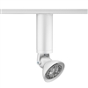 Juno Track Lighting T1040V-WH (T1040 V WH) Trac Master Low Voltage Vertical Lily16 MR16 LED-Compatible Lampholders, White Finish