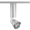 Juno Track Lighting T1043V-SL (T1043 V SL) Trac Master Low Voltage Vertical Concentricity16 MR16 LED-Compatible Lampholders, Silver Finish