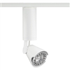 Juno Track Lighting T1043V-WH (T1043 V WH) Trac Master Low Voltage Vertical Concentricity16 MR16 LED-Compatible Lampholders, White Finish