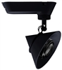 Juno Track Lighting T160BL Cone - Low Voltage 50W MR16, Black Color