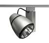 Juno Track Lighting T209L G2 27K 90CRI PDIM FL SL Trac Master Conix LED 19W, 2700K Color Temperature, 90 CRI, Flood Beam Spread, Silver Finish