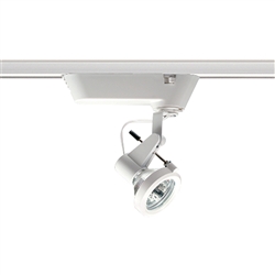 Juno Track Lighting T216WH (T216 WH) Delta 200 - Low Voltage 50W MR16, White Color