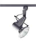 Juno Track Lighting T218SL (T218 SL) Delta 200 - Line Voltage 75W PAR30, Silver Color