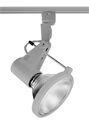 Juno Track Lighting T219SL (T219 SL) Delta 200 - Line Voltage 150W PAR38, Silver Color