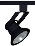Juno Track Lighting T228BL (T228 BL) Flyback - Line Voltage 75W PAR30, Black Color