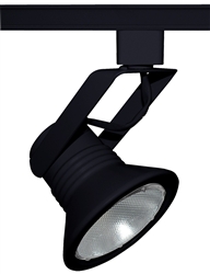 Juno Track Lighting T228BL (T228 BL) Flyback - Line Voltage 75W PAR30, Black Color