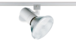 Juno Track Lighting T238WH (T238 WH) Close-Up - Line Voltage 150W PAR38, White Color