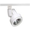 Juno T254L G2 35K 80CRI PDIM NFL WH Track Lighting Cylindra 15W LED 3500K, 80 CRI, Narrow Flood Beam Spread, White Finish