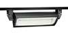 Juno Track Lighting T256L 27K 80CRI PDIM BL 35W Dimmable LED Wall Wash / Flood Track Fixture, 2700K, Black Finish