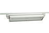 Juno Track Lighting T257LED-35K-WH 70W LED Wall Wash / Flood Track Fixture, 3500K, White Finish