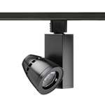 Juno Track Lighting T261L G3 35K SPW PDIM SP BL Trac Master Fixture 11W Gen 3 Conix II LED, 3500K Color Temperature, SpectralWhite, Spot Beam, Black Finish