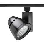 Juno Track Lighting T262L 27K 90CRI PDIM NFL BL Conix II 24W Dimmable 90 CRI LED Track Fixture 2700K, Narrow Flood, Black Finish