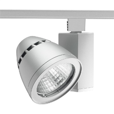 Juno T263L G3 27K 80CRI PDIM SP SL Track Lighting 21W Conix II LED Generation 3 Dimmable, 2700K Color Temperature,  80 CRI, Spot Distribution, Silver Finish