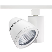 Juno T263L G3 27K 80CRI PDIM SP WH Track Lighting 21W Conix II LED Generation 3 Dimmable, 2700K Color Temperature,  80 CRI, Spot Distribution, White Finish