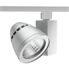 Juno Track Lighting T263LG3-27FSL Conix II Generation 2 27W Dimmable 80 CRI LED Track Fixture 2700K, Flood, Silver Finish