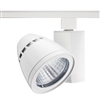 Juno Track Lighting T263LG3-27FWH Conix II Generation 2 27W Dimmable 80 CRI LED Track Fixture 2700K, Flood, White Finish