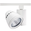 Juno Track Lighting T263LG3-27SWH Conix II Generation 2 27W Dimmable 80 CRI LED Track Fixture 2700K, Spot, White Finish