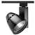 Juno Track Lighting T265L G2 27K 80CRI PDIM NFL BL Trac Master Fixture 36W Gen 2 Conix II Dimmable LED, 2700K Color Temperature, 80 CRI, Narrow Flood, Black Finish