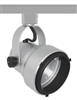 Juno Track Lighting T293SL (T293 SL) Studio II - Line Voltage 75W PAR30, Silver Color