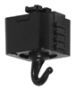 Juno Track Lighting T32BL (T32 BL) Trac Master Planter or Utility Hook Black Color