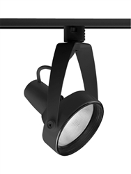 Juno Track Lighting T404BL (T404 BL) Pro Gimbal Ring - Line Voltage 120W PAR38, Black Color