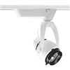 Juno Track Lighting T406WH (T406 WH) Conix - Low Voltage 50W MR16, White Color