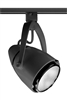 Juno Track Lighting T408BL (T408 BL) Conix - Line Voltage 75W PAR30, Black Color