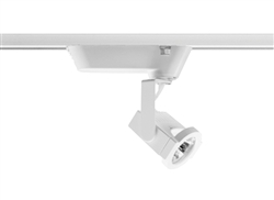 Juno Track Lighting T443WH (T443 WH) Enclosed Notch Back - Low Voltage 50W MR16, White Color