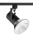 Juno Track Lighting T620BL (T620 BL) Universal Adjustable Socket - Line Voltage, Black Color