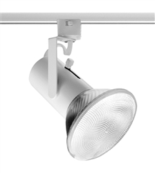 Juno Track Lighting T620WH (T620 WH) Universal Adjustable Socket - Line Voltage, White Color