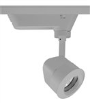 Juno Track Lighting T640Sl (T640 SL) Gyrus - Low Voltage 20-50W MR16, Silver Color