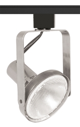 Juno Track Lighting T689NA (T689 NAT) Open Back Gimbal - Line Voltage 75W PAR30, Natural Color