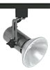 Juno Track Lighting T691NA (T691 NAT) Mini Swivel with Slotted Yoke - Line Voltage Natural Color