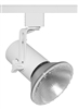 Juno Track Lighting T691WH (T691 WH) Mini Swivel with Slotted Yoke - Line Voltage White Color