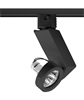 Juno Track Lighting T805BL (T805 BL) Slant Gimbal Ring - Low Voltage 50W MR16, Black Color