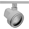 Juno Track Lighting T844Sl (T844 SL) Cylindra - Line Voltage 35-50W PAR20, Silver Color