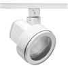 Juno Track Lighting T846WH (T846 WH) Cylindra - Line Voltage 45-150W PAR38, White Color