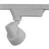 Juno Track Lighting T850SL (T850 SL) Facet - Low Voltage 20-50W MR16, Silver Color