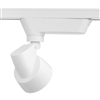 Juno Track Lighting T850WH (T850 WH) Facet - Low Voltage 20-50W MR16, White Color