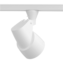 Juno Track Lighting T852WH (T852 WH) Facet - Line Voltage 35-50W PAR20, White Color