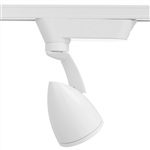 Juno Track Lighting T870WH Xanadu - Low Voltage 20-50W MR16, White Color