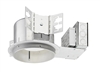 Juno Recessed Lighting TC1420LED4-27K-LCP 5" LED Standard Type New Construction Housing 1400 Lumens, 2700K Color Temperature, 120V Lutron Hi-Lume 3-Wire Dimmable Light for Chicago Plenum