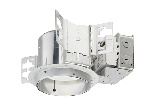 Juno Recessed Lighting TC1422LED3-35K-U 6" LED Standard Type New  Construction Housing 1400 Lumens, 3500K