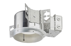 Juno Recessed Lighting TC1422LED4-27K-U 6" LED Standard Type New Construction Housing 1400 Lumens, 2700K Color Temperature, 120-277V 0-10V Dimmable Light